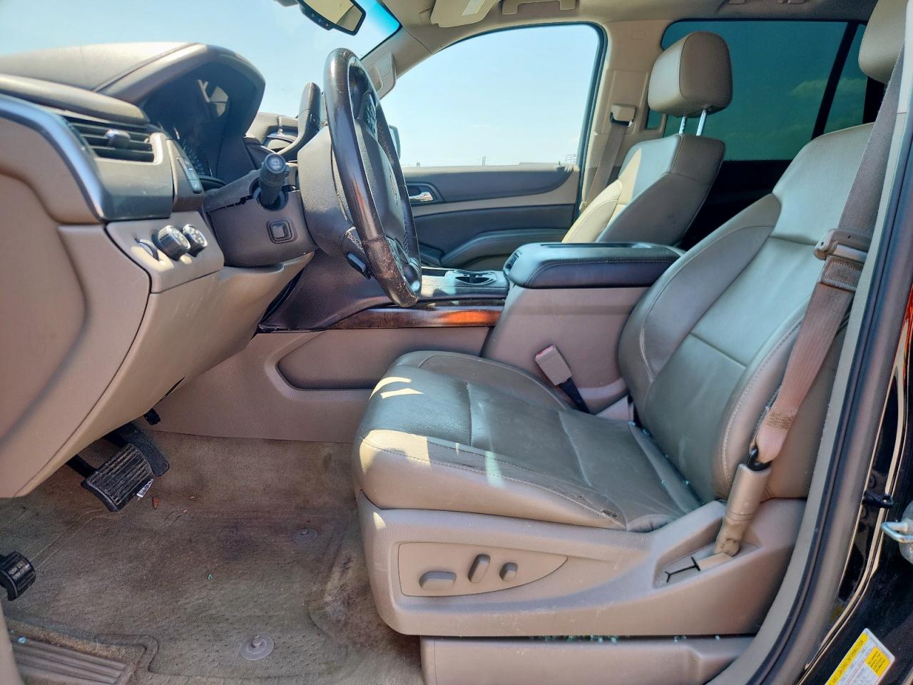 CHEVROLET TAHOE K1500 LT