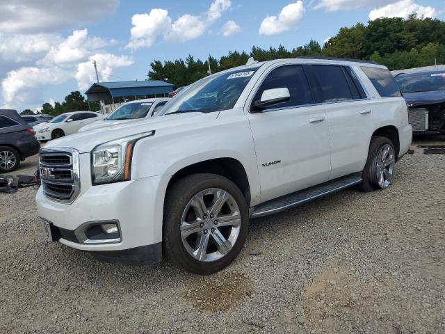 GMC YUKON SLT