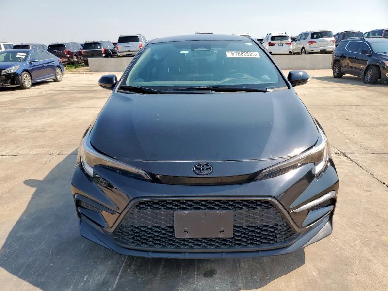 2023 TOYOTA COROLLA SE - 5YFS4MCE2PP160621