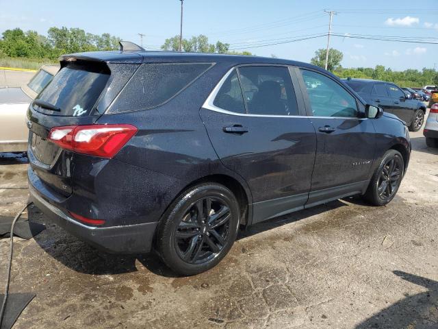 2021 CHEVROLET EQUINOX LT - 2GNAXKEV1M6156326