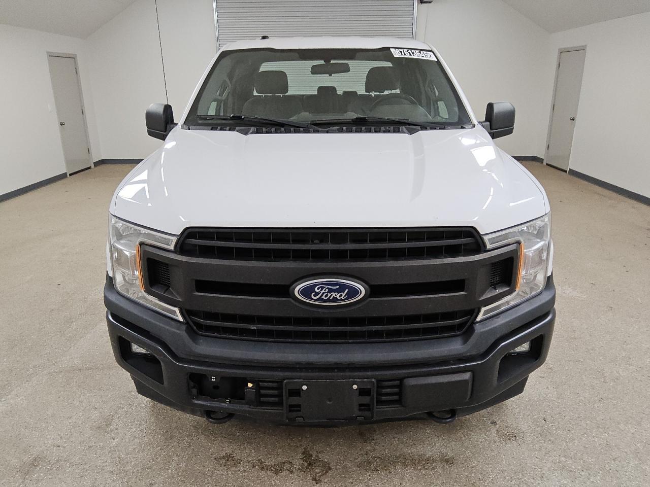 Lot #3305339300 2018 FORD F150 SUPER