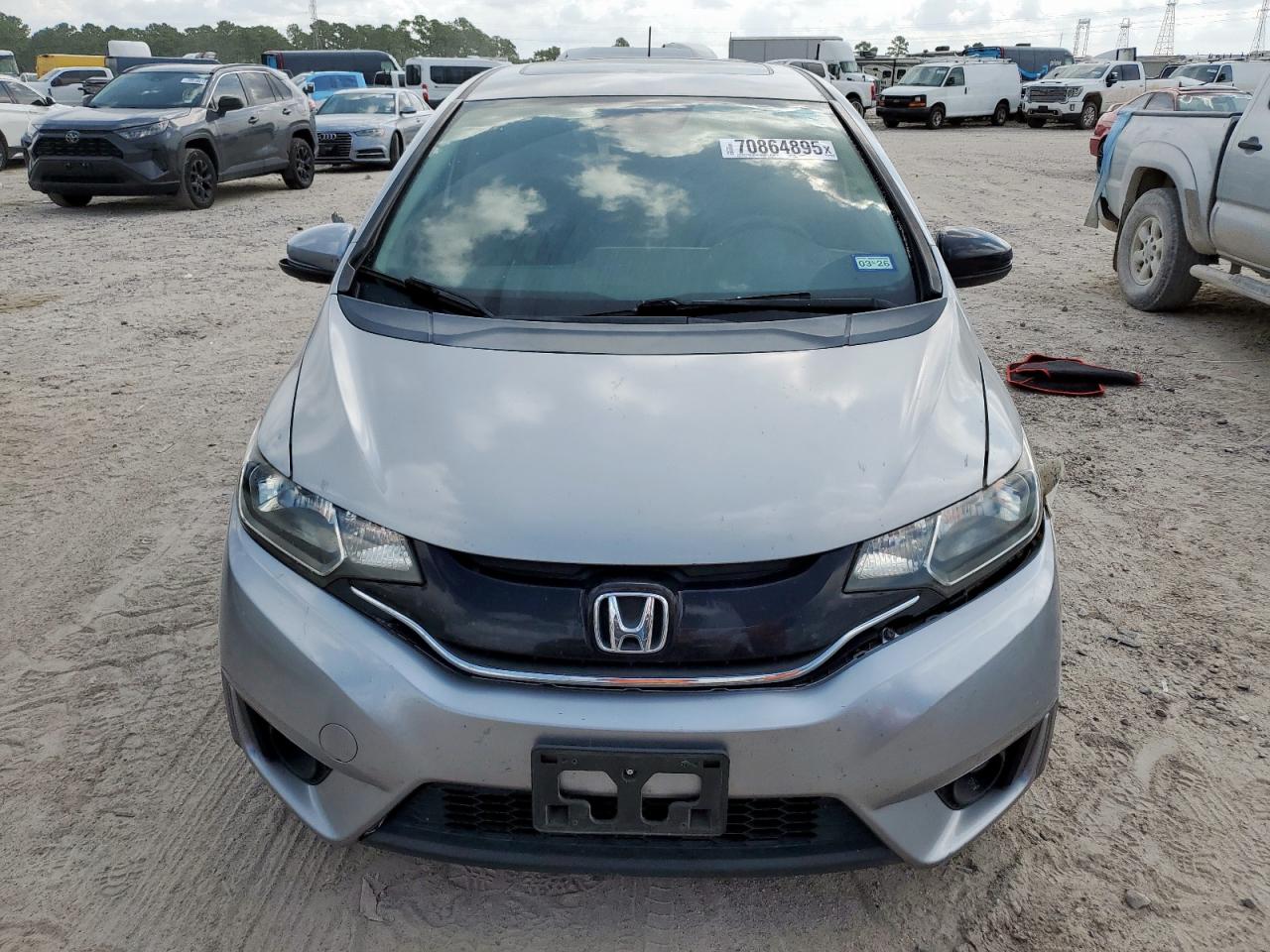 HONDA FIT EX