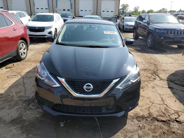 2019 NISSAN SENTRA S 3N1AB7AP8KY443592