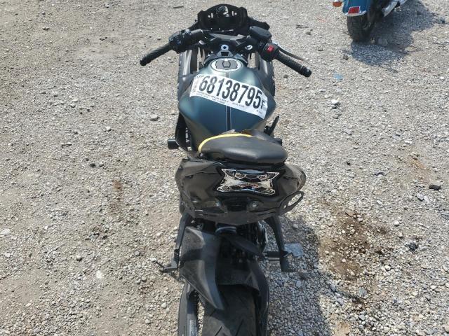 2025 KAWASAKI EX650 P ML5EXEP10SDAF1628
