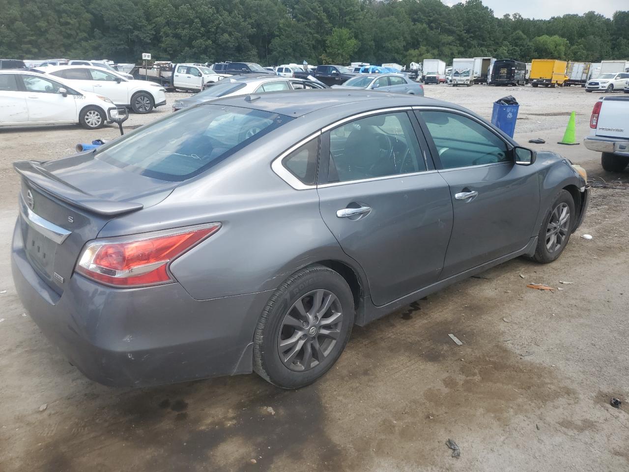 NISSAN ALTIMA 2.5