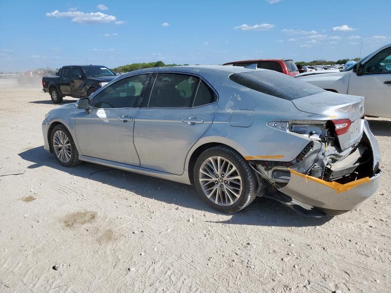 2020 TOYOTA CAMRY XLE 4T1F11AK9LU391560