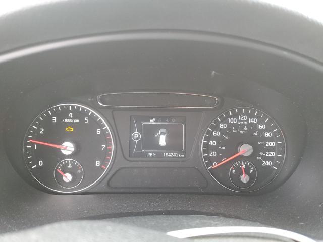 2018 KIA SORENTO LX - 5XYPGDA35JG343280