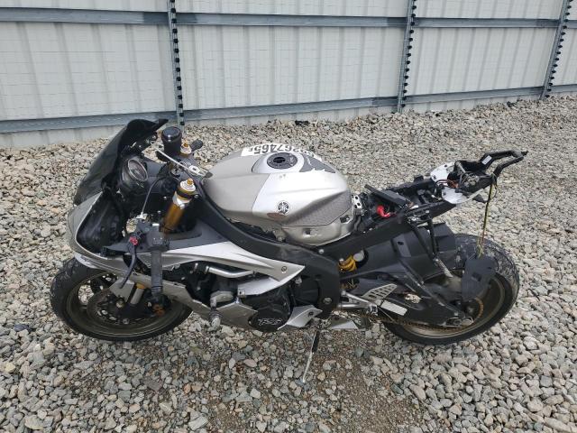 2008 YAMAHA YZFR6 JYARJ16E18A009918