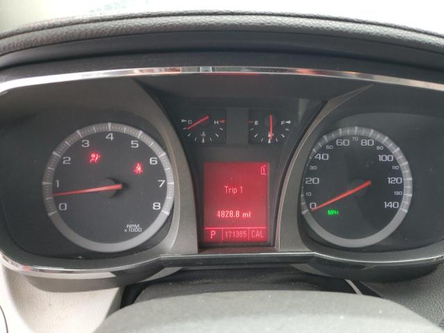 2010 GMC TERRAIN SLT - 2CTFLJEYXA6335978