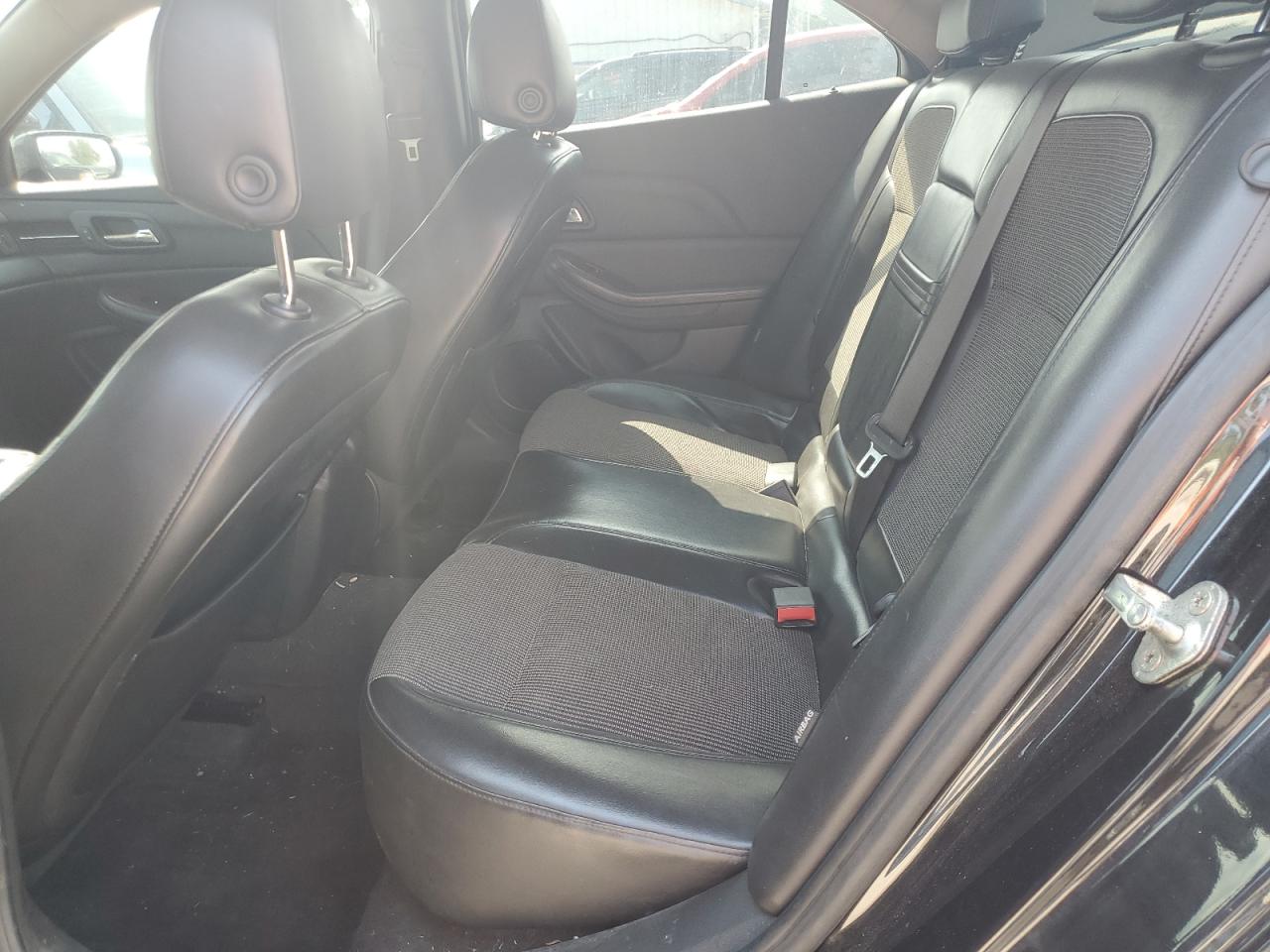 CHEVROLET MALIBU 1LT