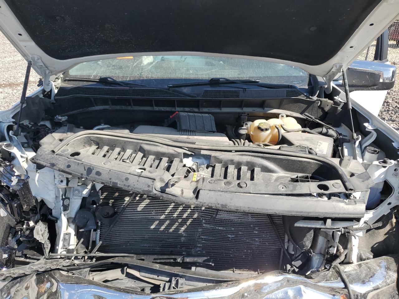 Lot #3256420373 2021 CHEVROLET SILVERADO K1500 LT