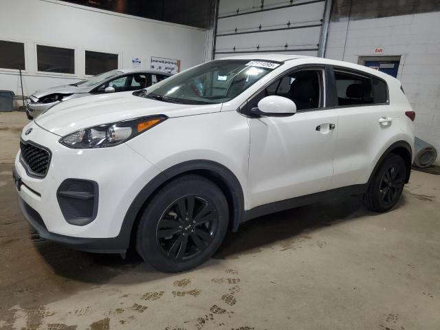 2019 KIA SPORTAGE LX KNDPM3AC3K7524007
