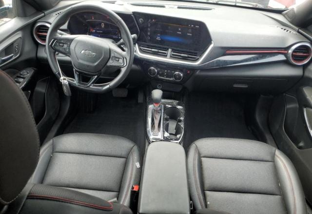 2025 CHEVROLET TRAX 2RS KL77LJEP0SC003383