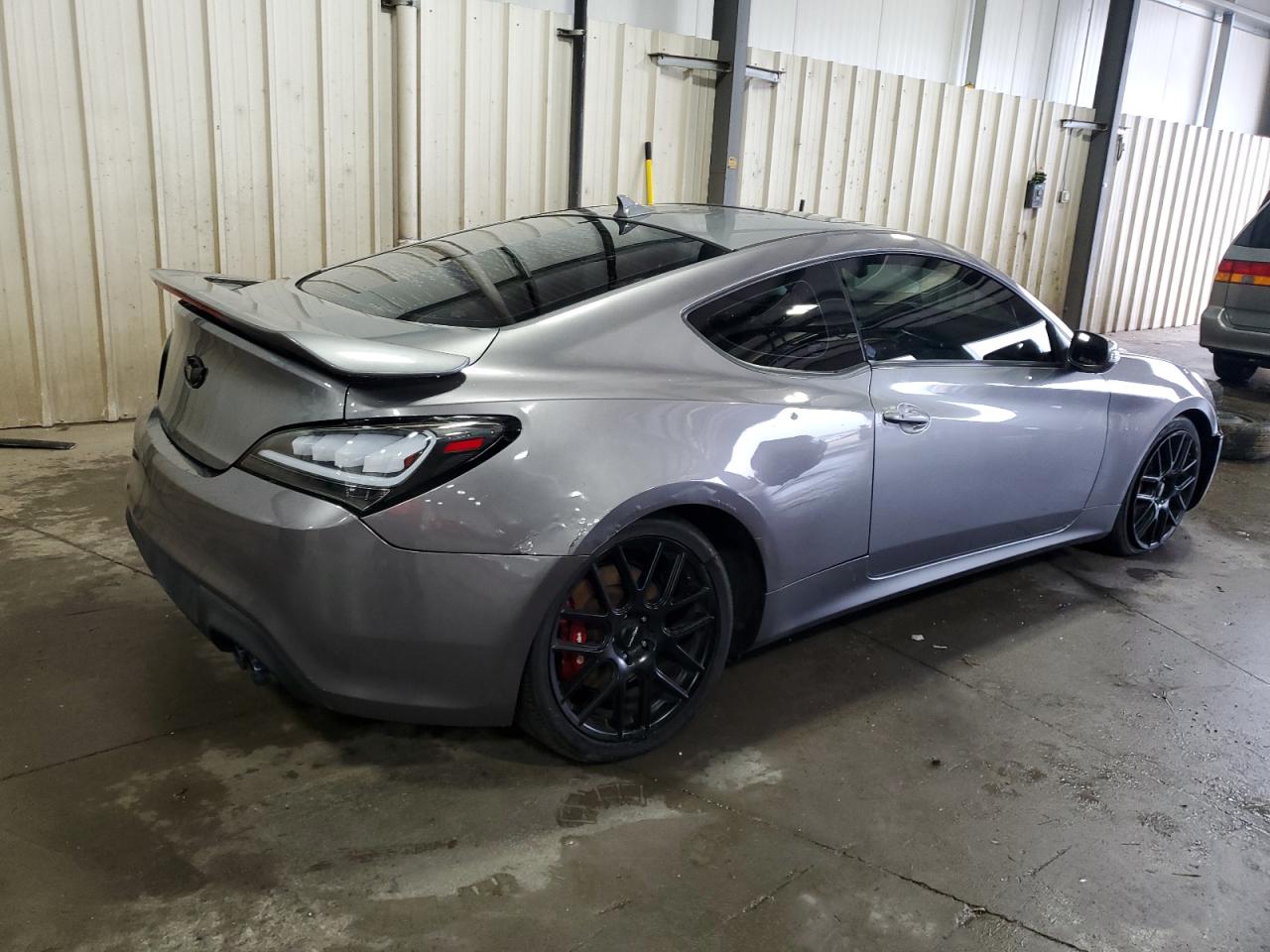 HYUNDAI GENESIS 3.8L