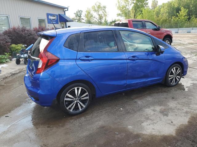 2019 HONDA FIT EXL 3HGGK5H0XKM724919