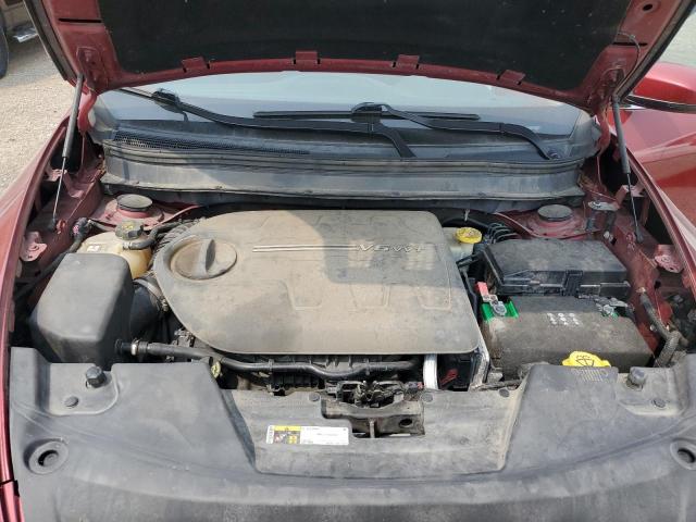 2016 JEEP CHEROKEE L 1C4PJMCS1GW187515