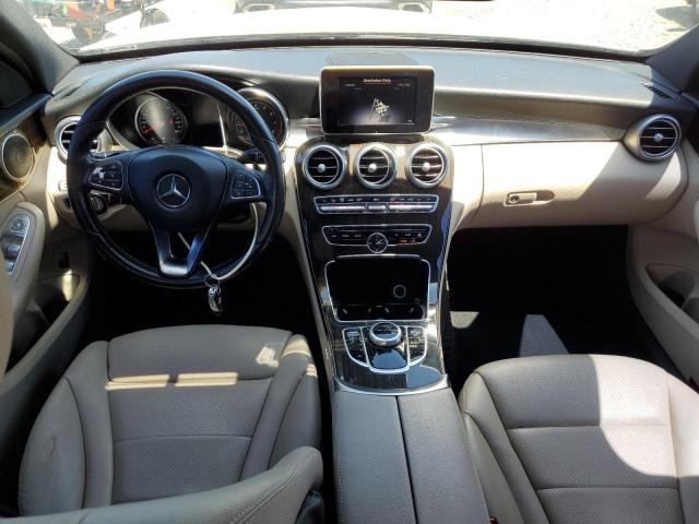 2018 MERCEDES-BENZ C 300 55SWF4JB3JU252049