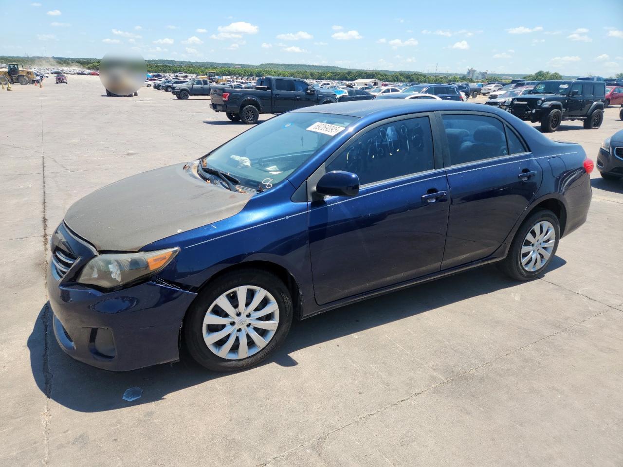 TOYOTA COROLLA BASE