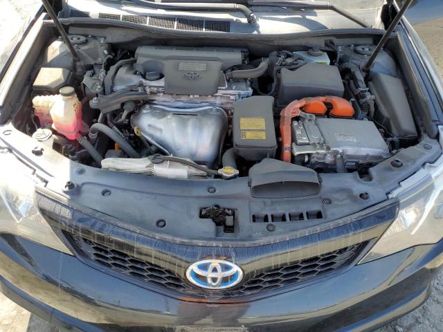 2014 TOYOTA CAMRY HYBRID - 4T1BD1FK9EU130513