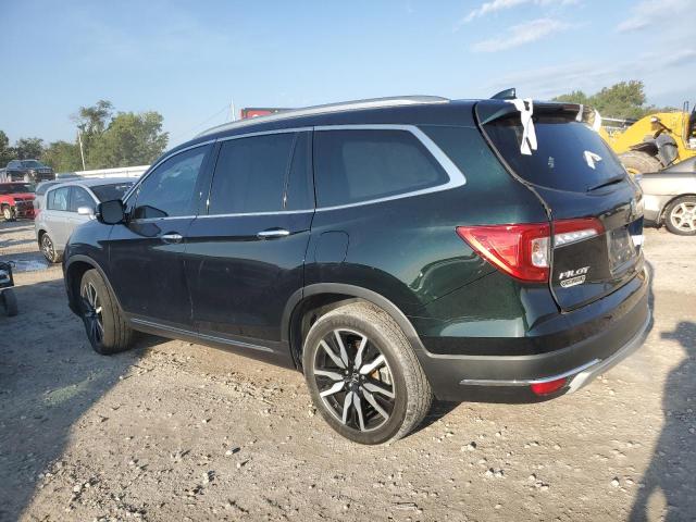 2019 HONDA PILOT ELITE 5FNYF6H09KB058492