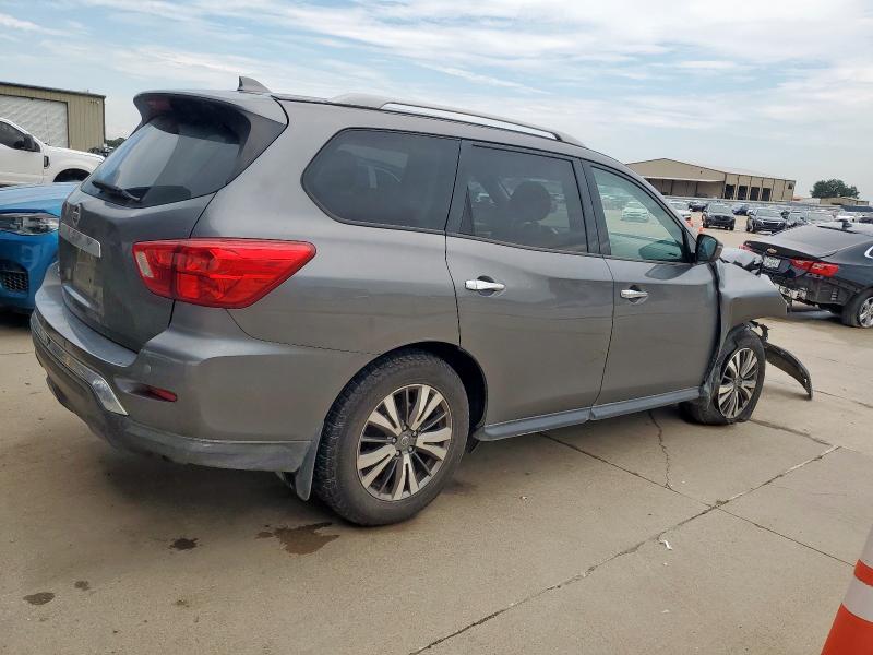 2019 NISSAN PATHFINDER 5N1DR2MN0KC634088
