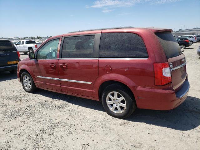 2013 CHRYSLER TOWN & COU - 2C4RC1BG2DR658087