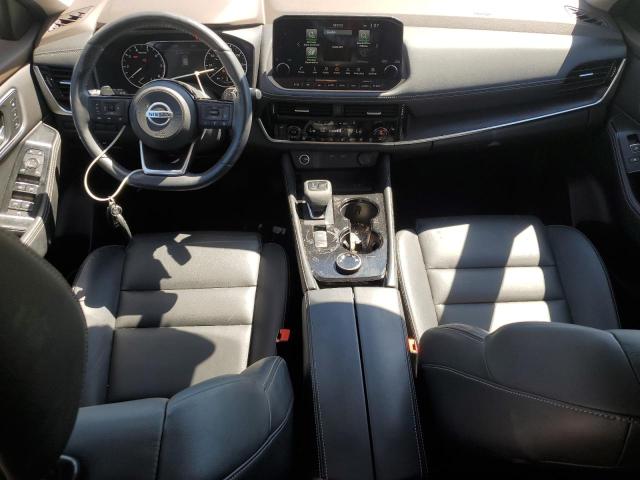 2021 NISSAN ROGUE SL - JN8AT3CB0MW236892