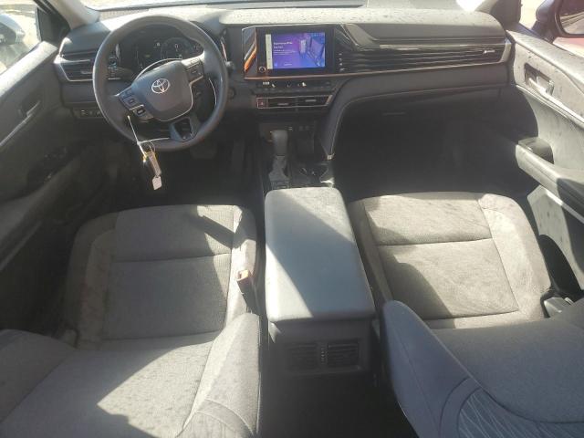 2025 TOYOTA CAMRY XSE - 4T1DAACK1SU140728