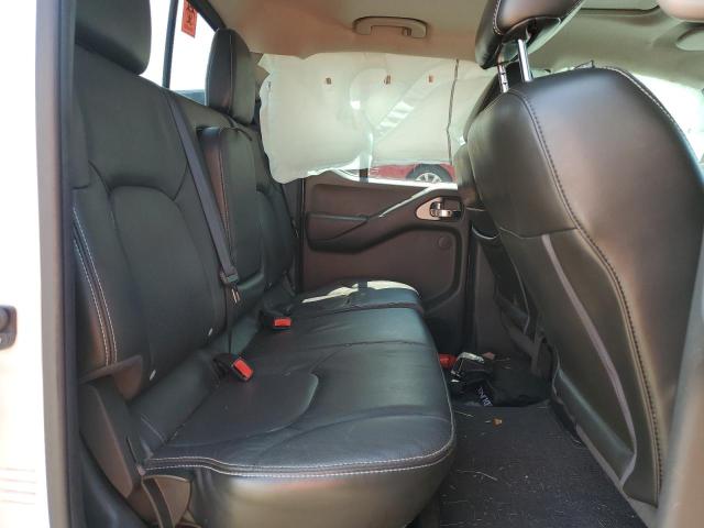 2016 NISSAN FRONTIER S 1N6AD0EV6GN727277
