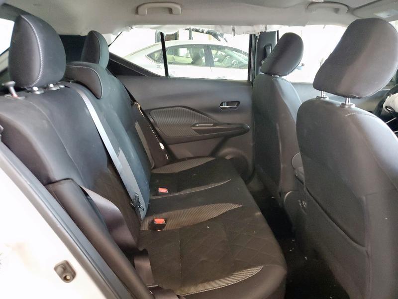 2020 NISSAN KICKS SV - 3N1CP5CV3LL514819