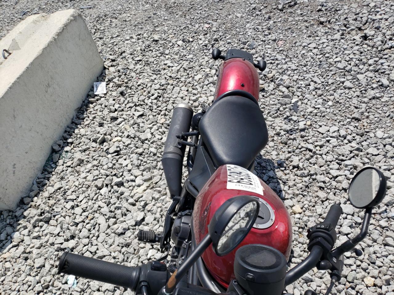 Lot #3281633456 2023 HONDA CMX300