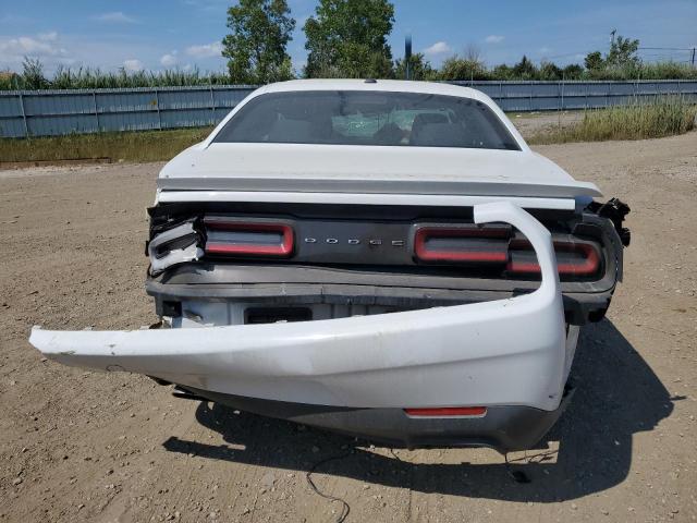 2017 DODGE CHALLENGER 2C3CDZBT4HH665508
