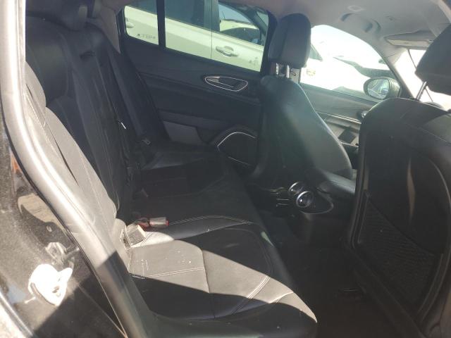 2018 ALFA ROMEO GIULIA ZARFAEBN2J7594456