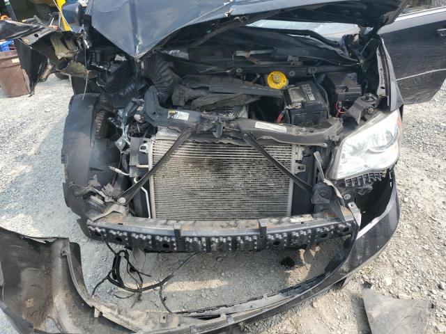 2016 DODGE GRAND CARA 2C4RDGBG5GR124389