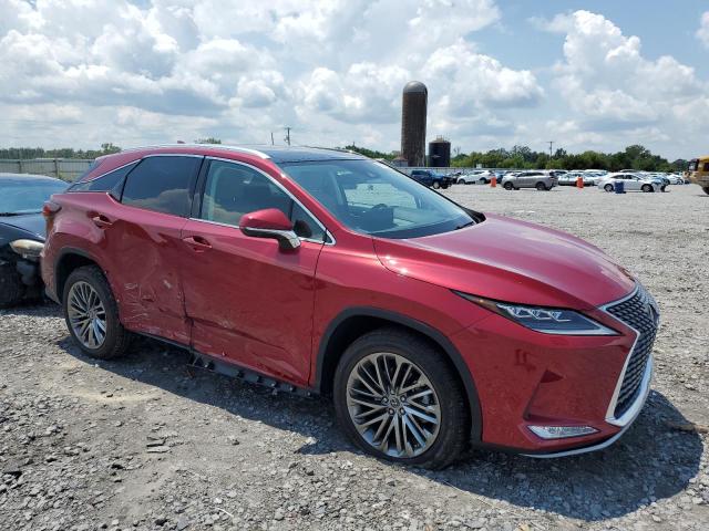 2022 LEXUS RX 350 2T2JZMDA5NC356585