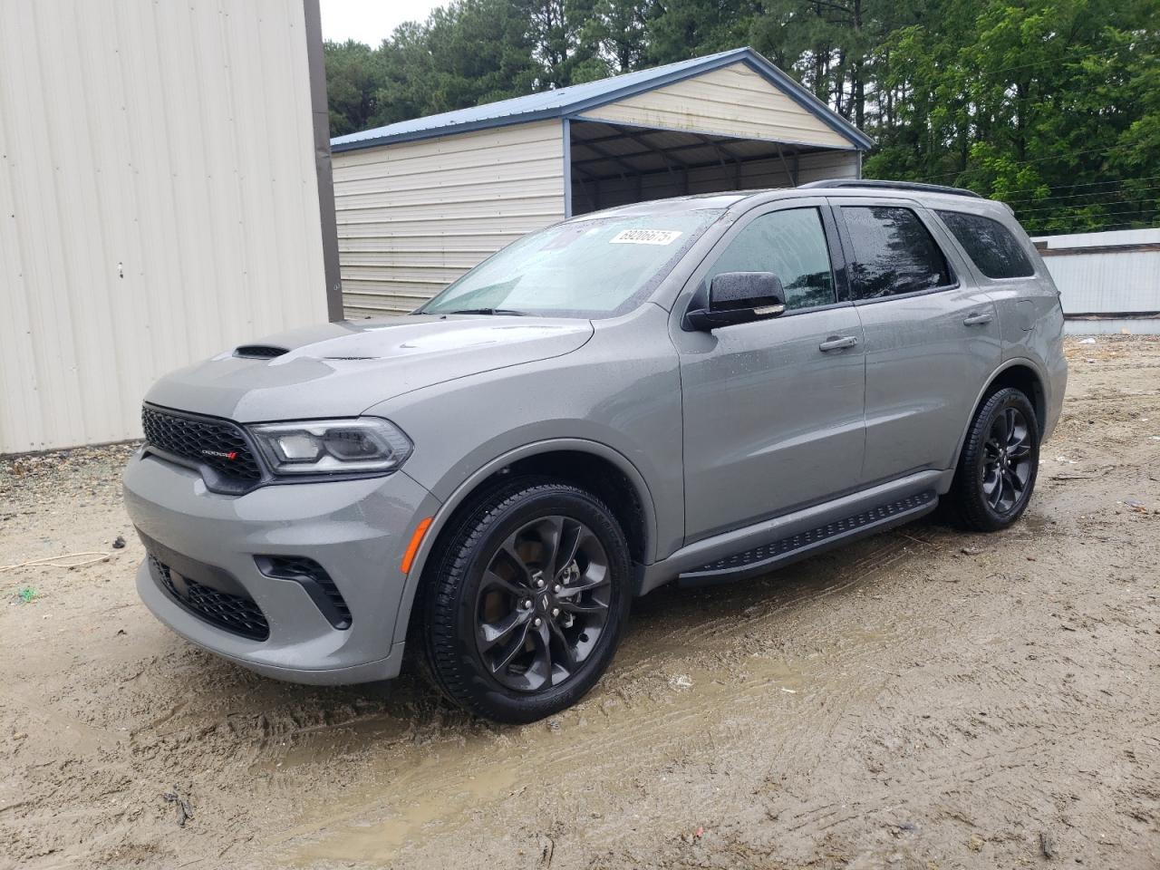 DODGE DURANGO GT