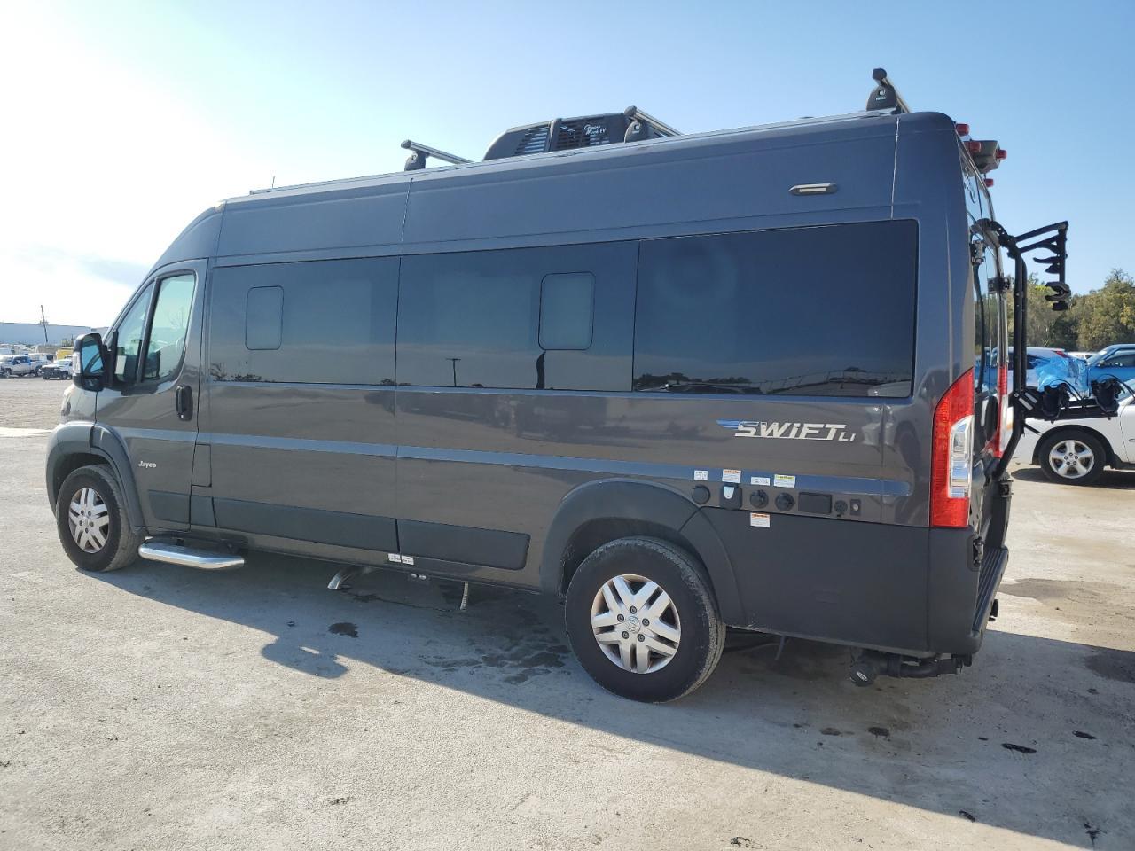 Lot #3229982310 2021 RAM PROMASTER