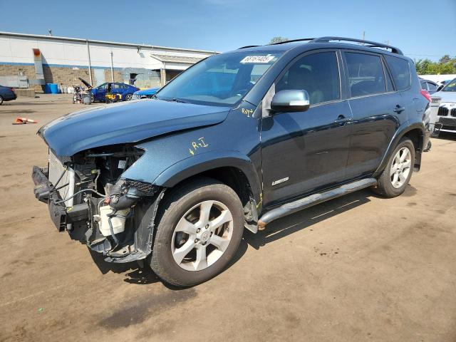 TOYOTA RAV4 LIMIT