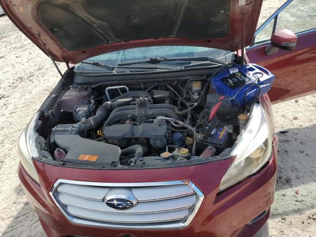 2017 SUBARU LEGACY 2.5 4S3BNAF60H3026829