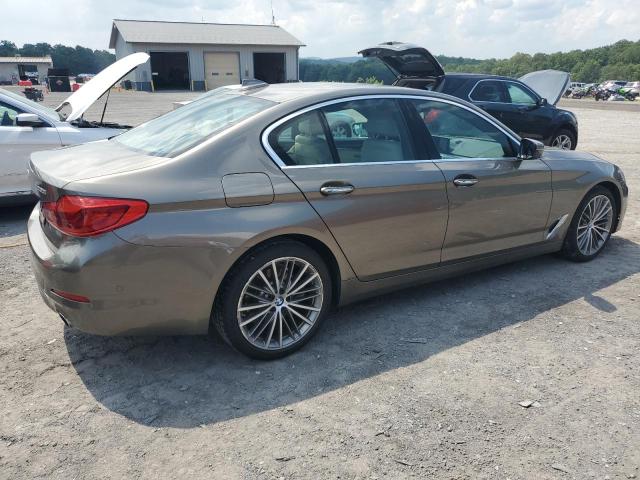 2017 BMW 530 XI WBAJA7C35HG906273