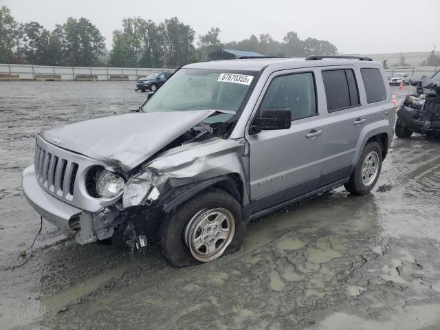 JEEP PATRIOT SP