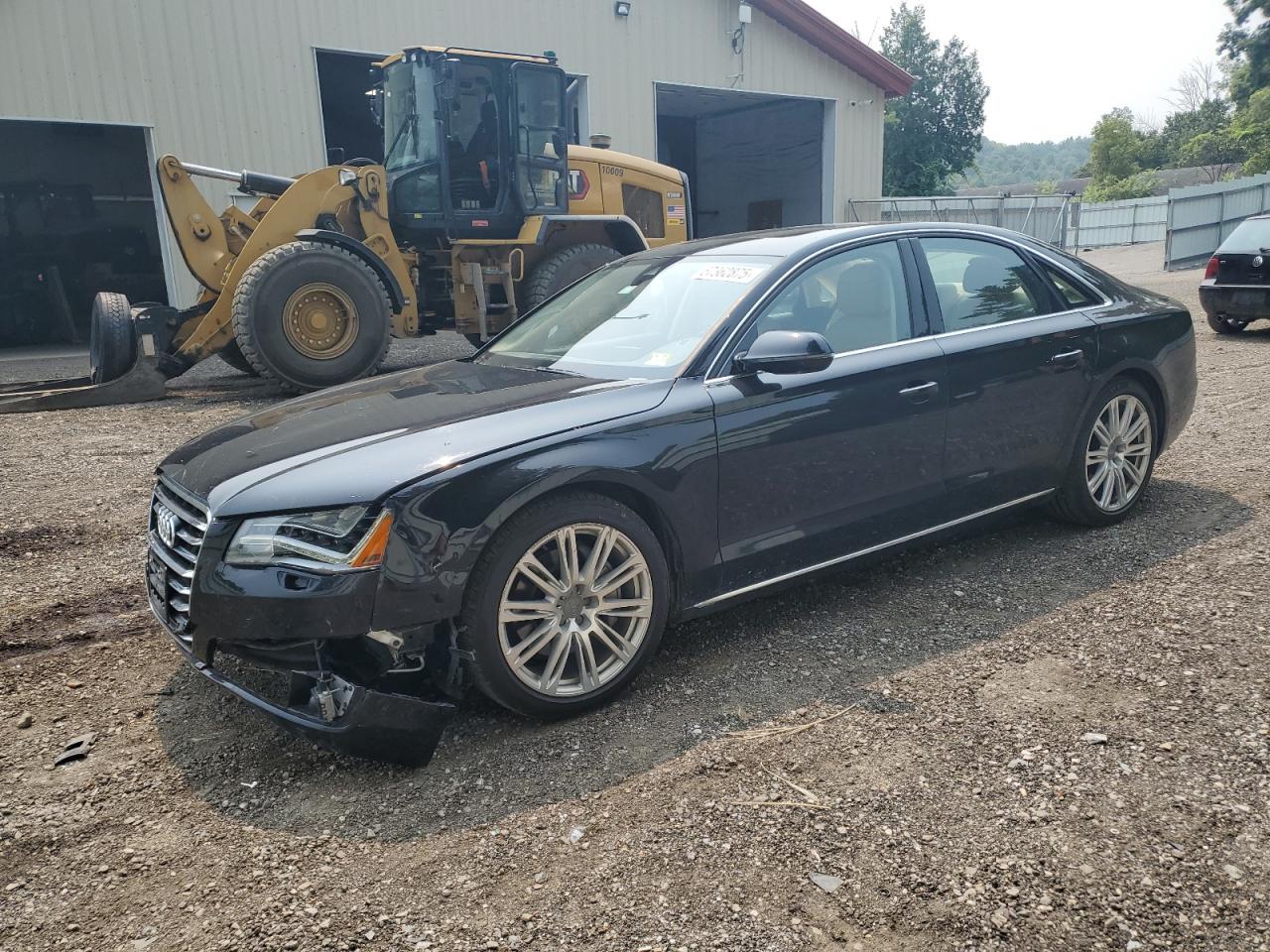 AUDI A8 QUATTRO