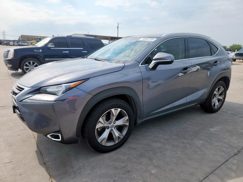 LEXUS NX 200T BA