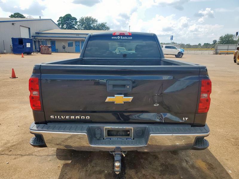 2014 CHEVROLET SILVERADO K1500 LT - 1GCVKREH2EZ315632