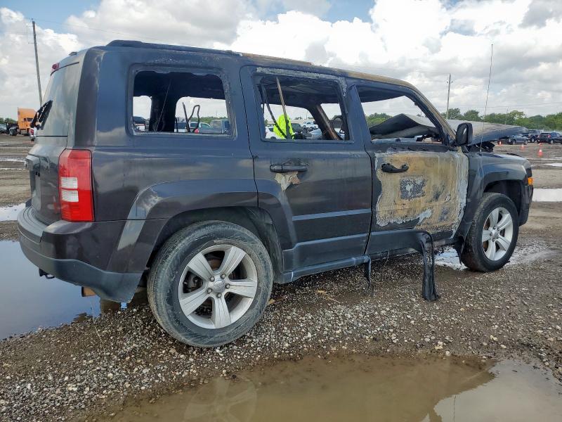 2014 JEEP PATRIOT SP - 1C4NJRBBXED644496