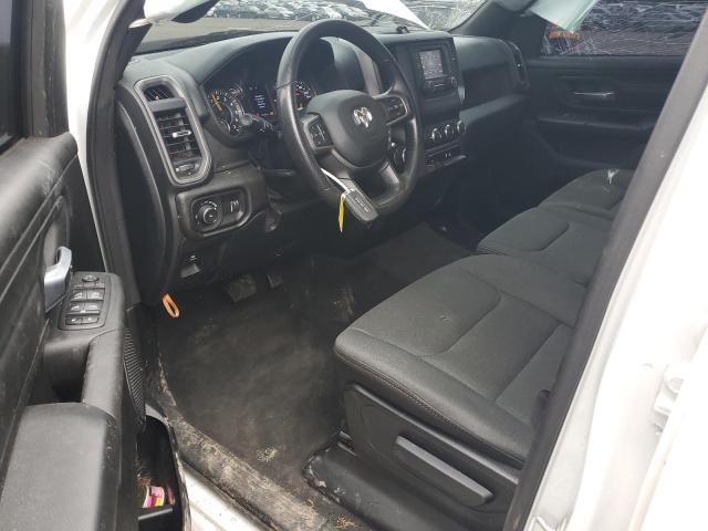 2022 RAM 1500 TRADE 1C6RREGG6NN241284