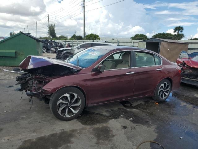 HONDA ACCORD LX