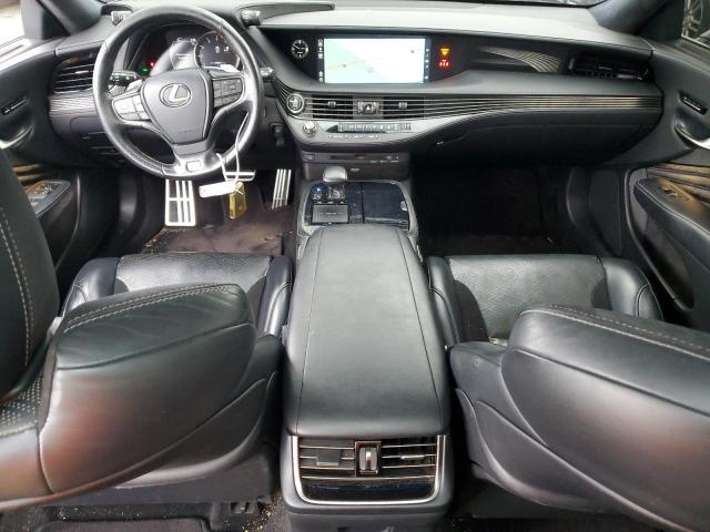 2018 LEXUS LS 500 BAS JTHC51FF2J5000469