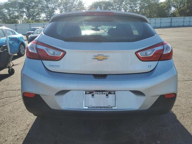 2019 CHEVROLET CRUZE LT 3G1BE6SM6KS590898