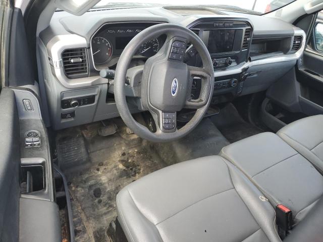 2022 FORD F150 - 1FTMF1CB0NKE19139